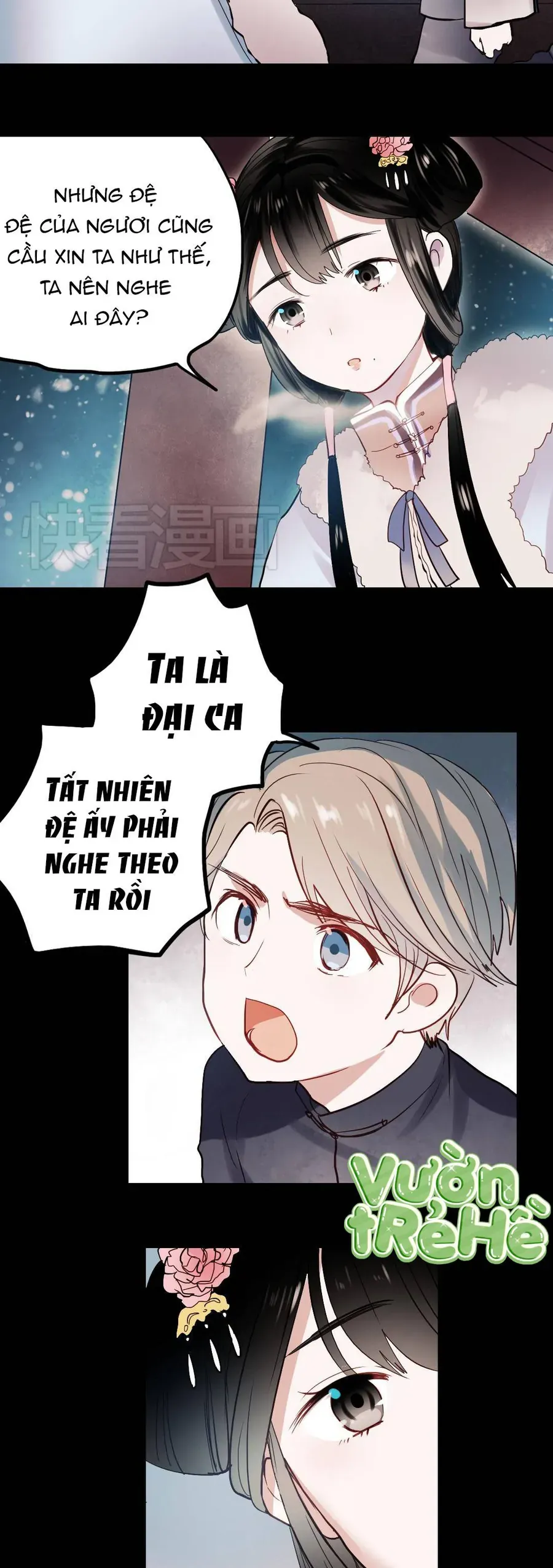 Nam Yên Trai Bút Lục Chapter 26 - 21