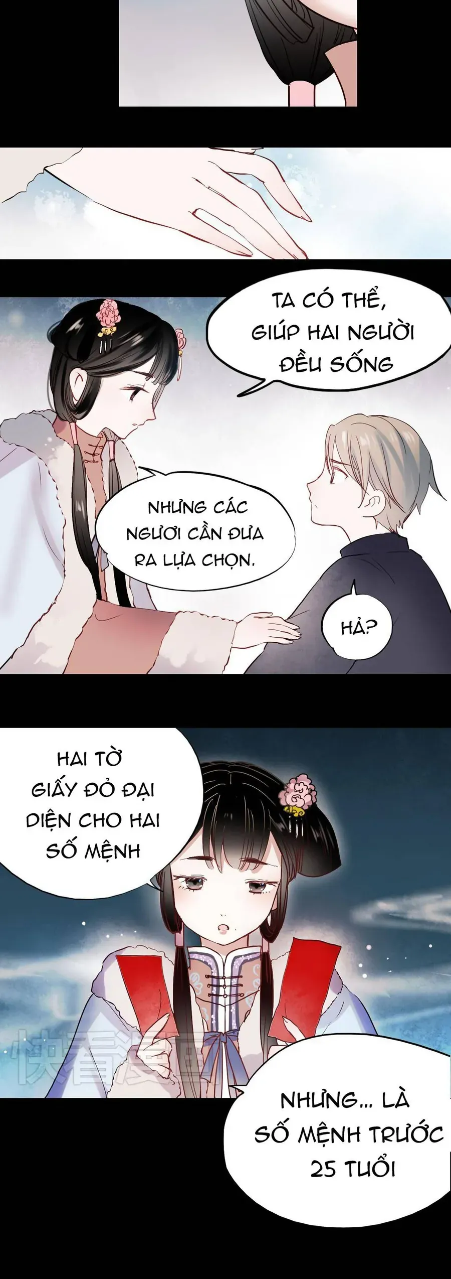 Nam Yên Trai Bút Lục Chapter 26 - 22