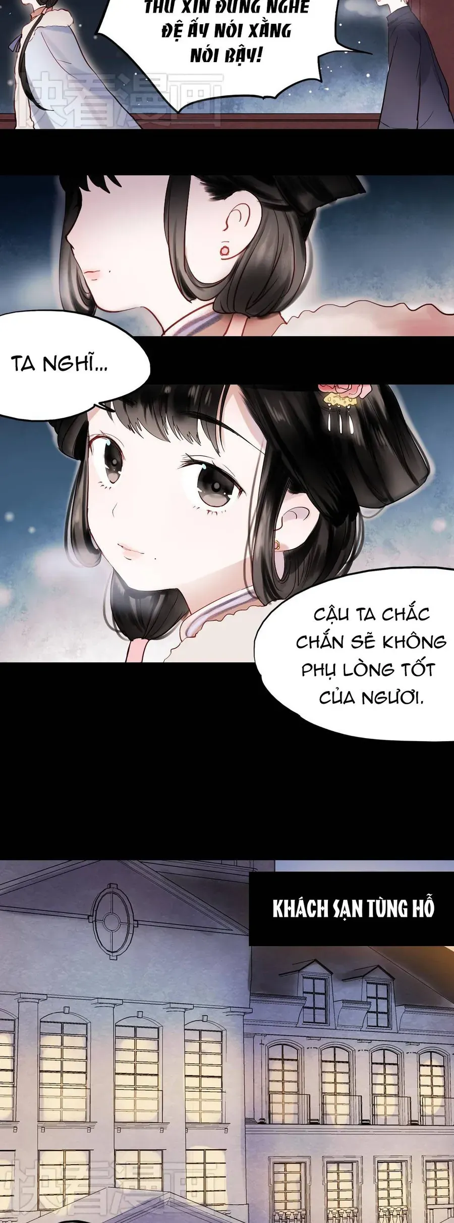 Nam Yên Trai Bút Lục Chapter 26 - 27