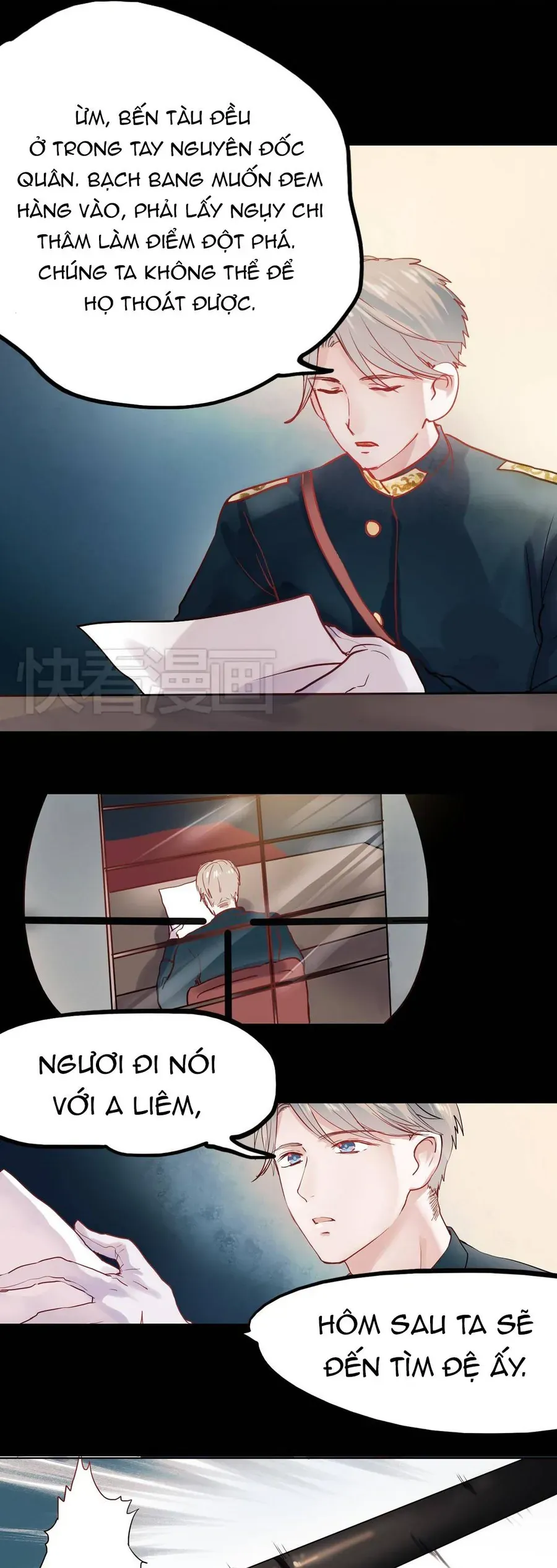 Nam Yên Trai Bút Lục Chapter 26 - 29