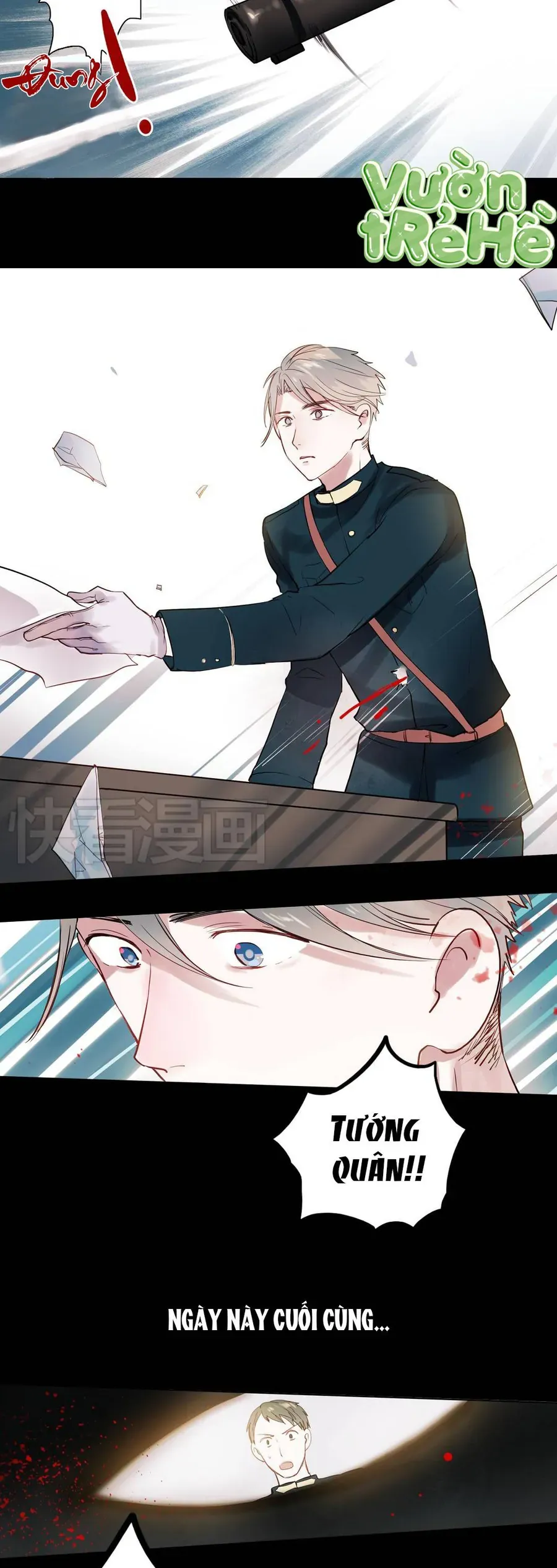 Nam Yên Trai Bút Lục Chapter 26 - 30