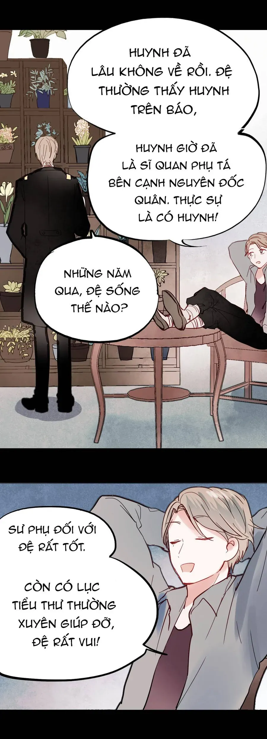 Nam Yên Trai Bút Lục Chapter 26 - 5