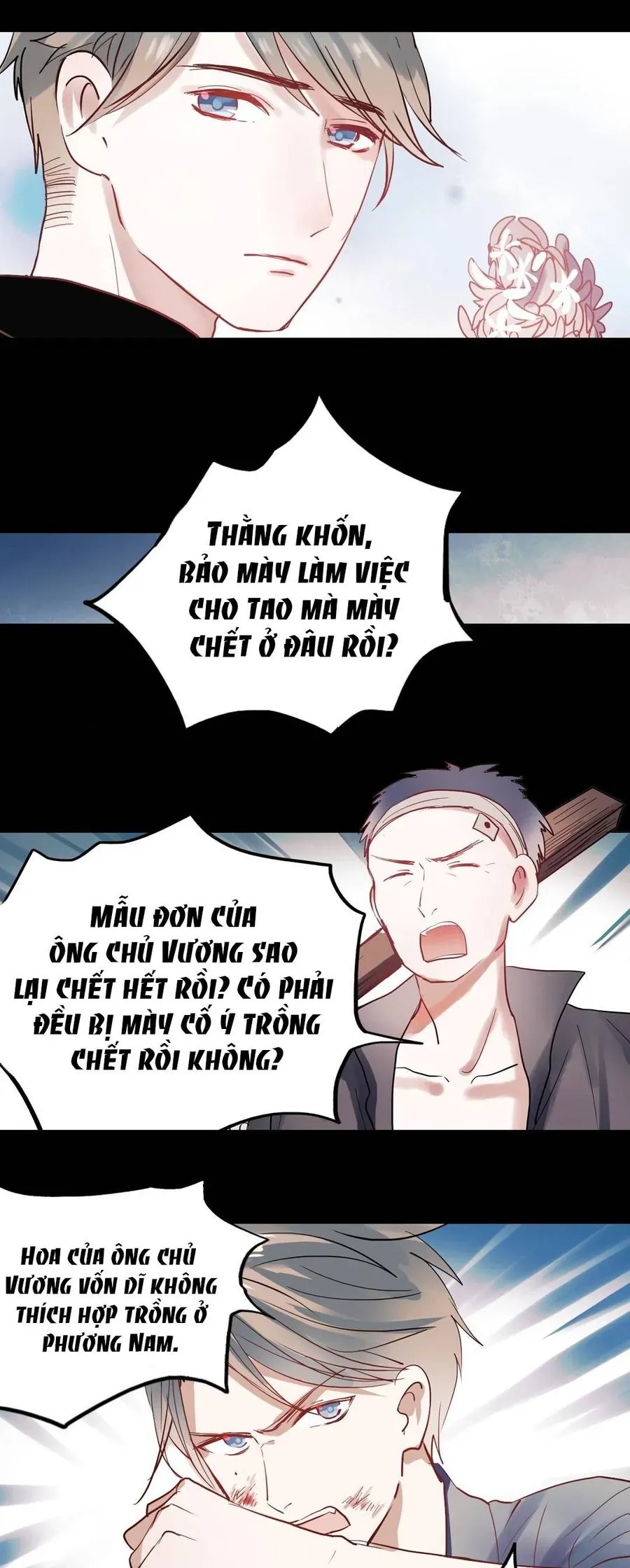 Nam Yên Trai Bút Lục Chapter 26 - 8