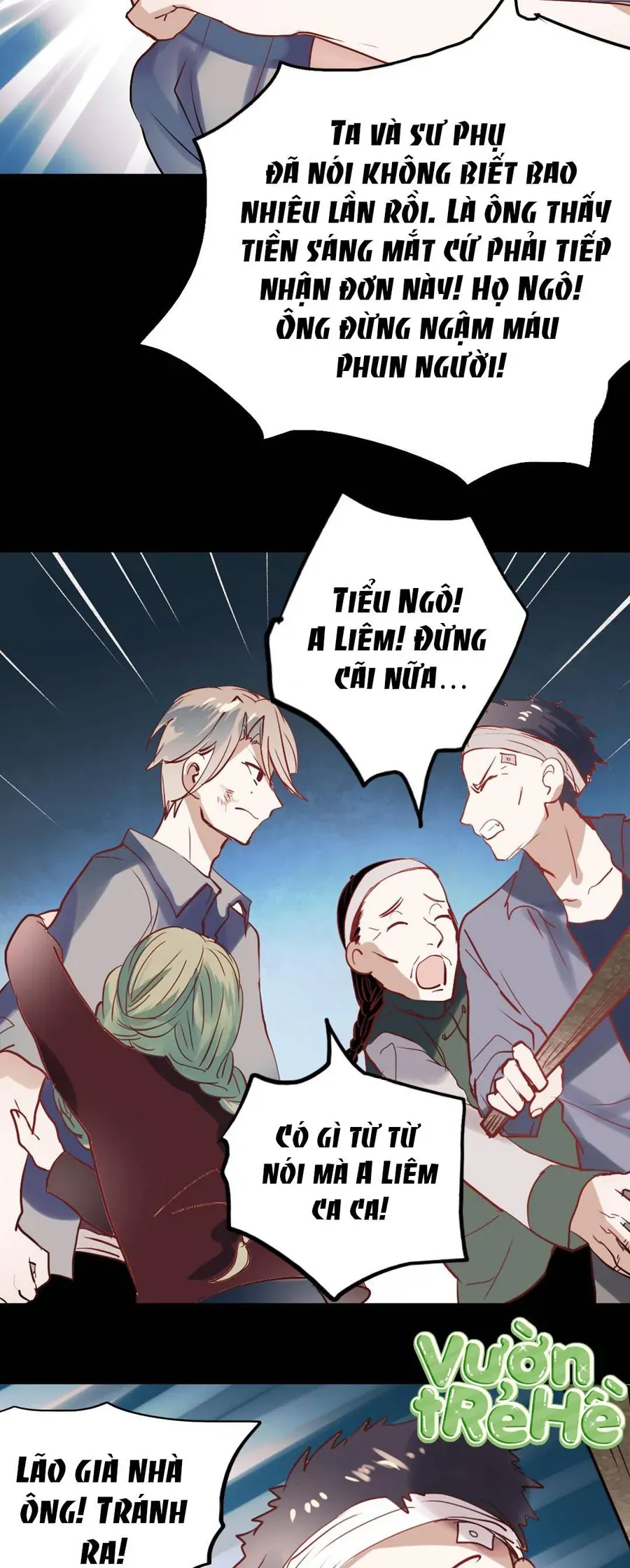 Nam Yên Trai Bút Lục Chapter 26 - 9