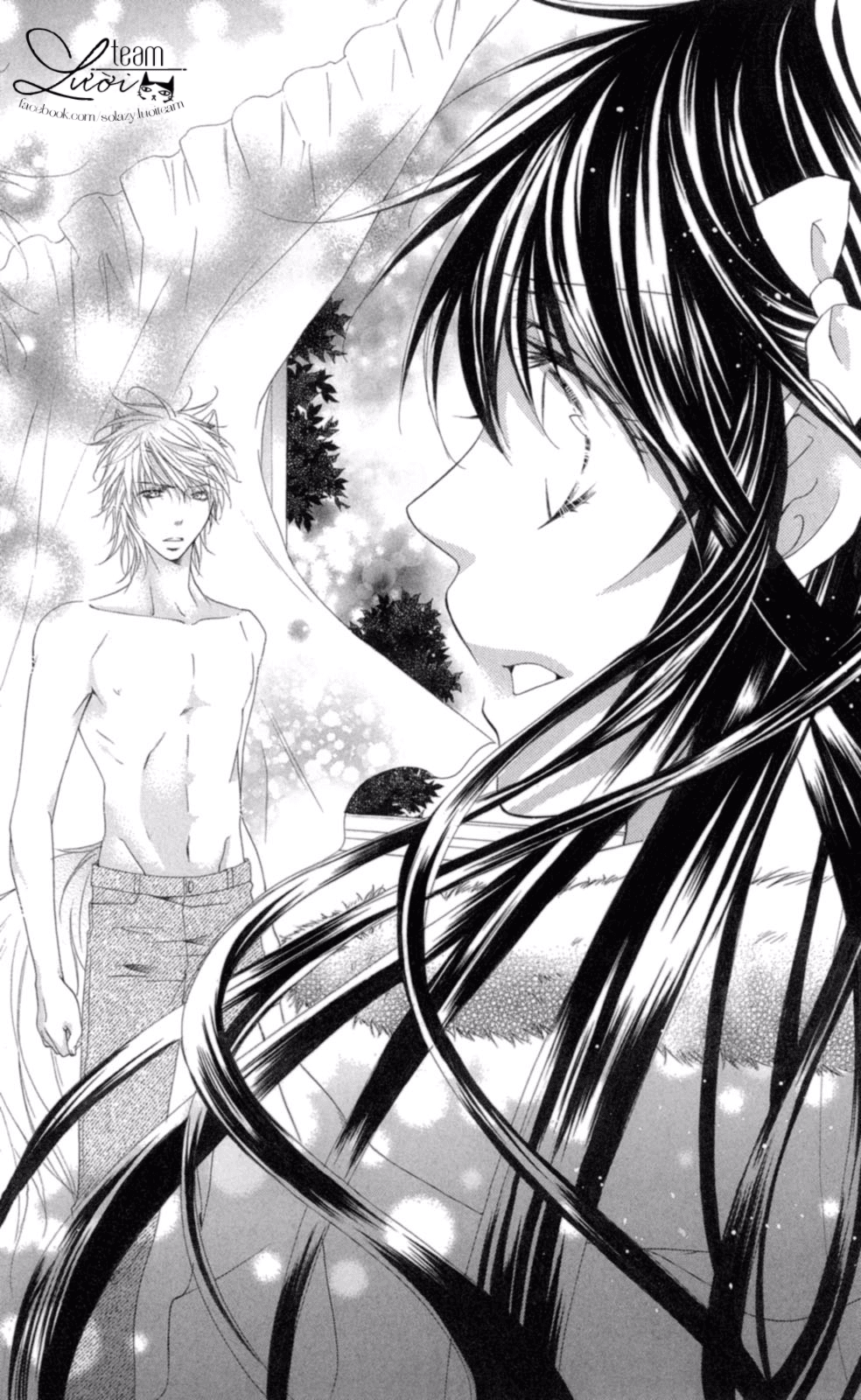 Love X Wanko Chapter 0.1 - 35