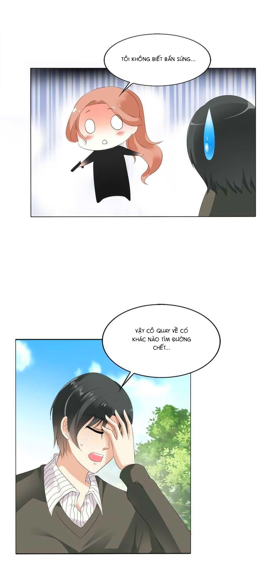 Song Diện Danh Viện Chapter 48 - 7
