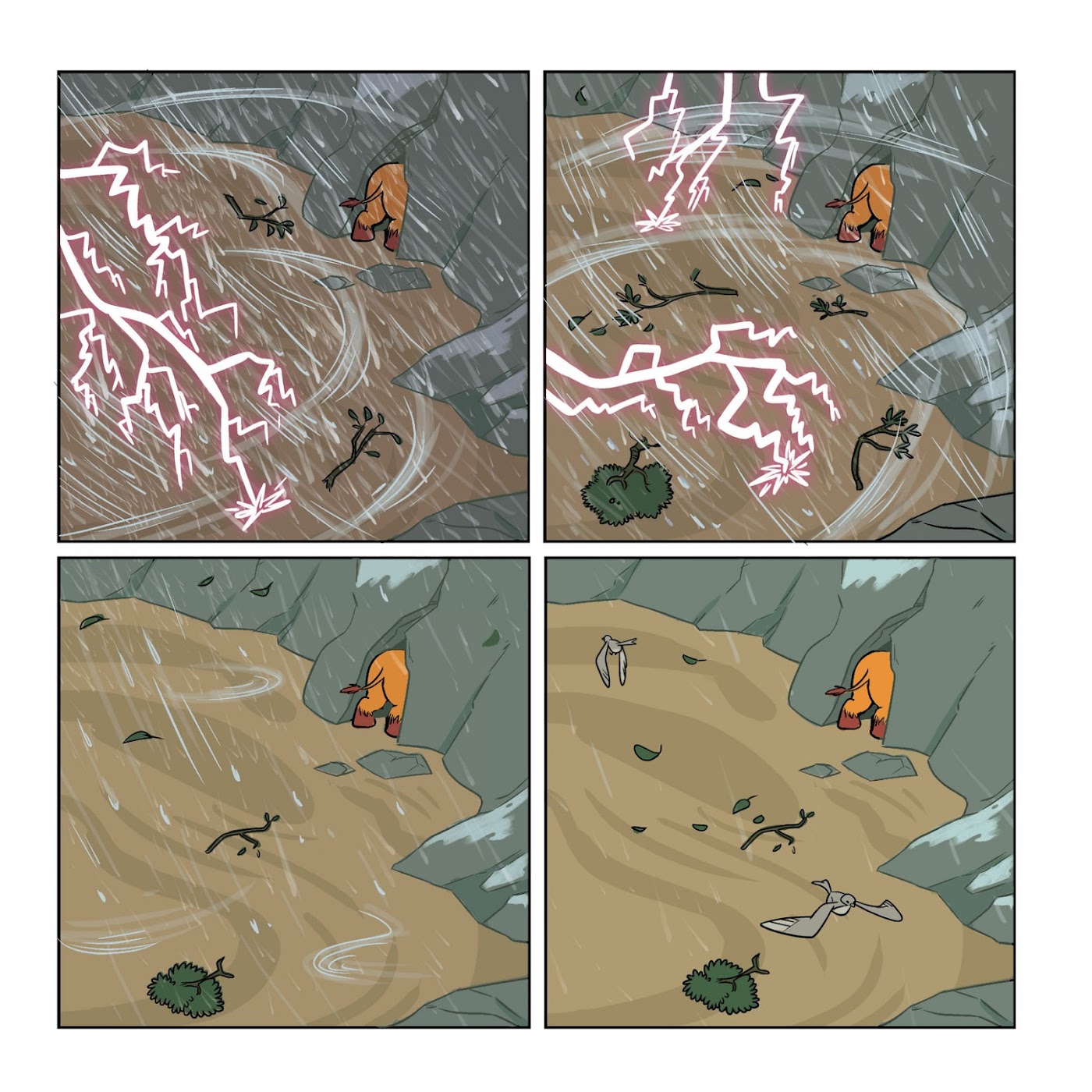 Ice Age Mini Graphic Novels Chapter 1 - 23
