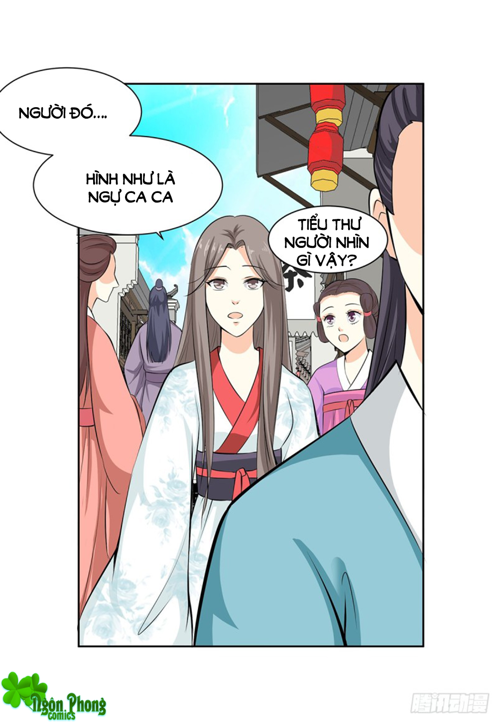 Hỏa Hồ Chapter 43 - 51
