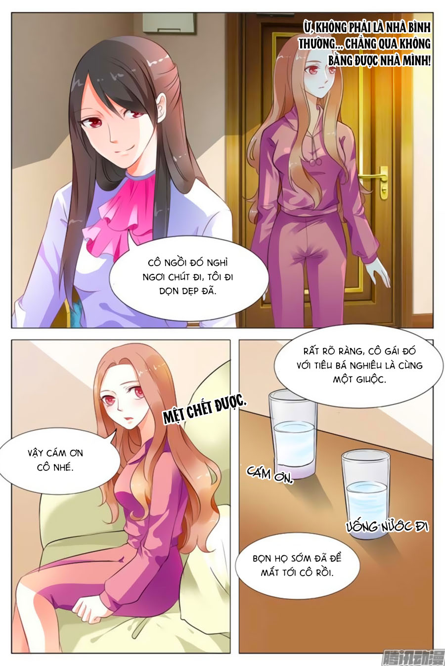 Song Diện Danh Viện Chapter 12 - 9