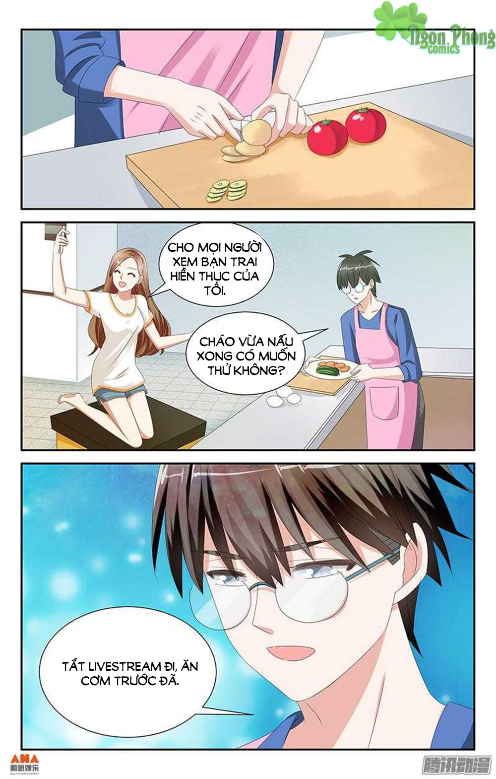 Làm Ơn Đi! Đừng Ám Tôi Nữa Chapter 30 - 8
