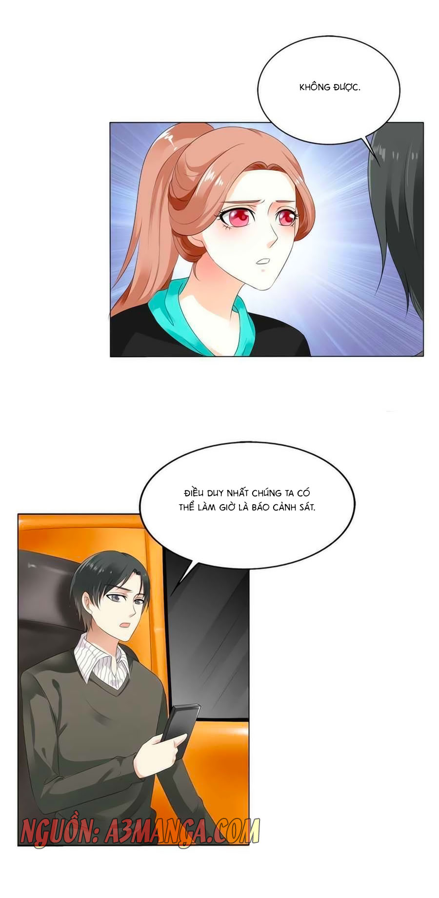 Song Diện Danh Viện Chapter 48 - 2