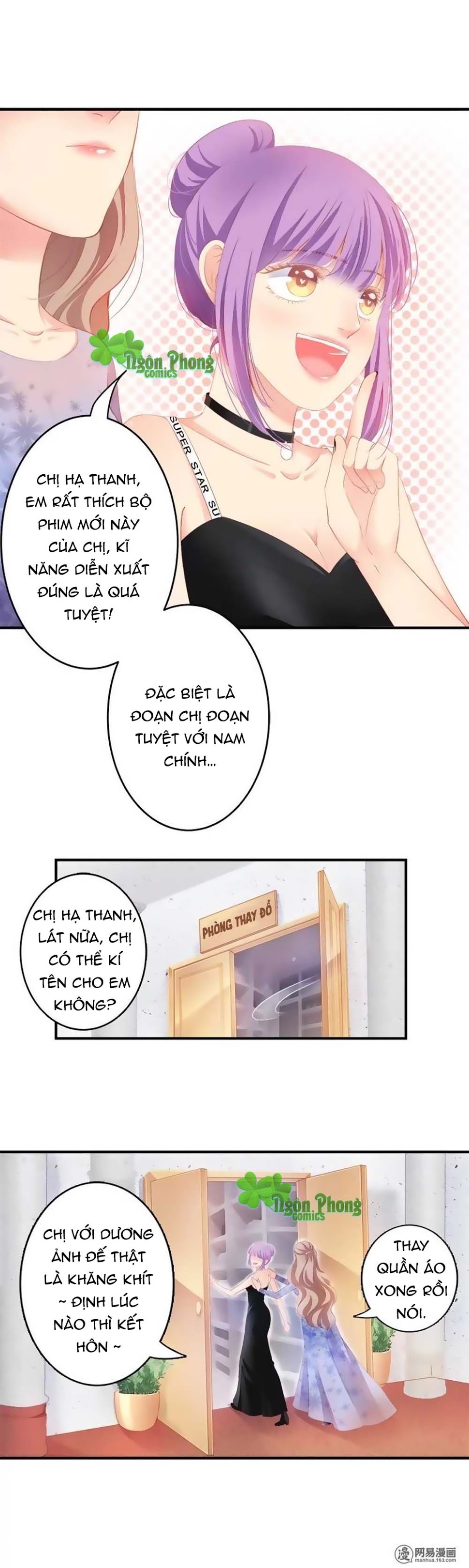 Bình Hoa Số Một Của Làng Giải Trí Chapter 2 - 2