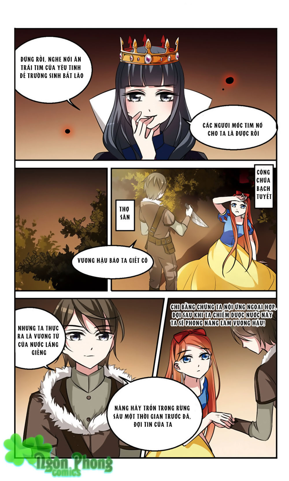 Thần Tài Tại Thượng Chapter 6 - 6