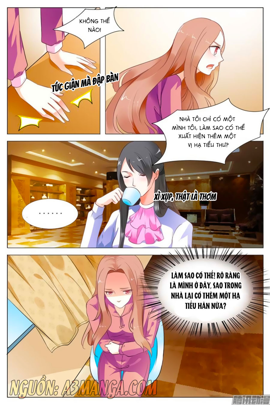 Song Diện Danh Viện Chapter 12 - 4