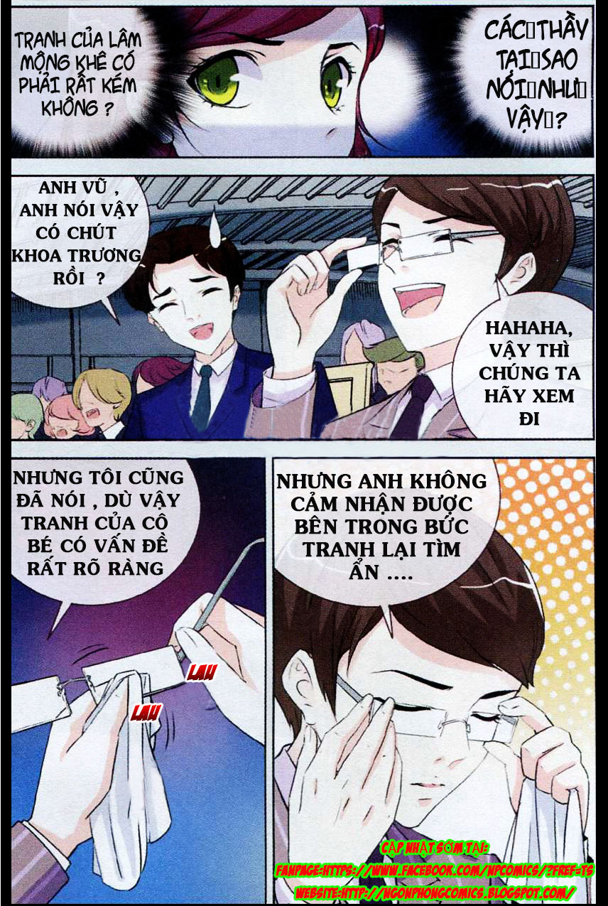 Mộng Khê Kỳ Đàm Chapter 5 - 10