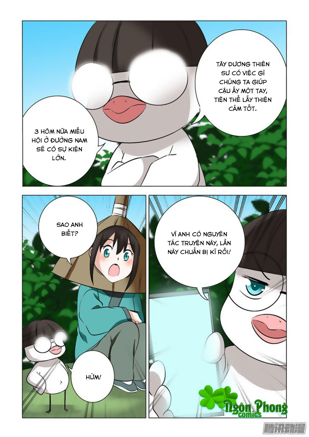 Lần Sau, Ta Mới Là Nữ Chính Chapter 16 - 11
