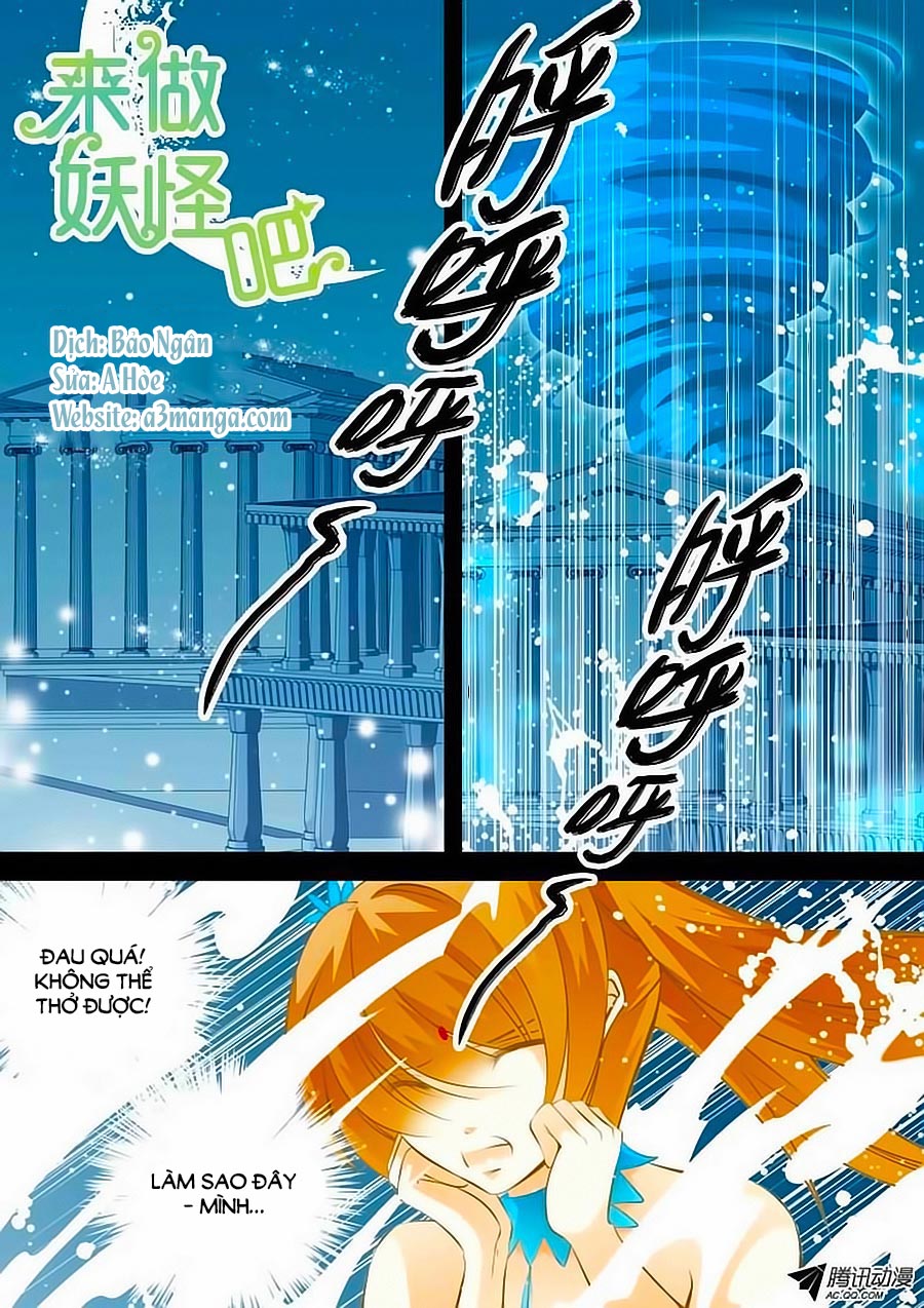 Đến Làm Yêu Quái Đi Chapter 9 - 1