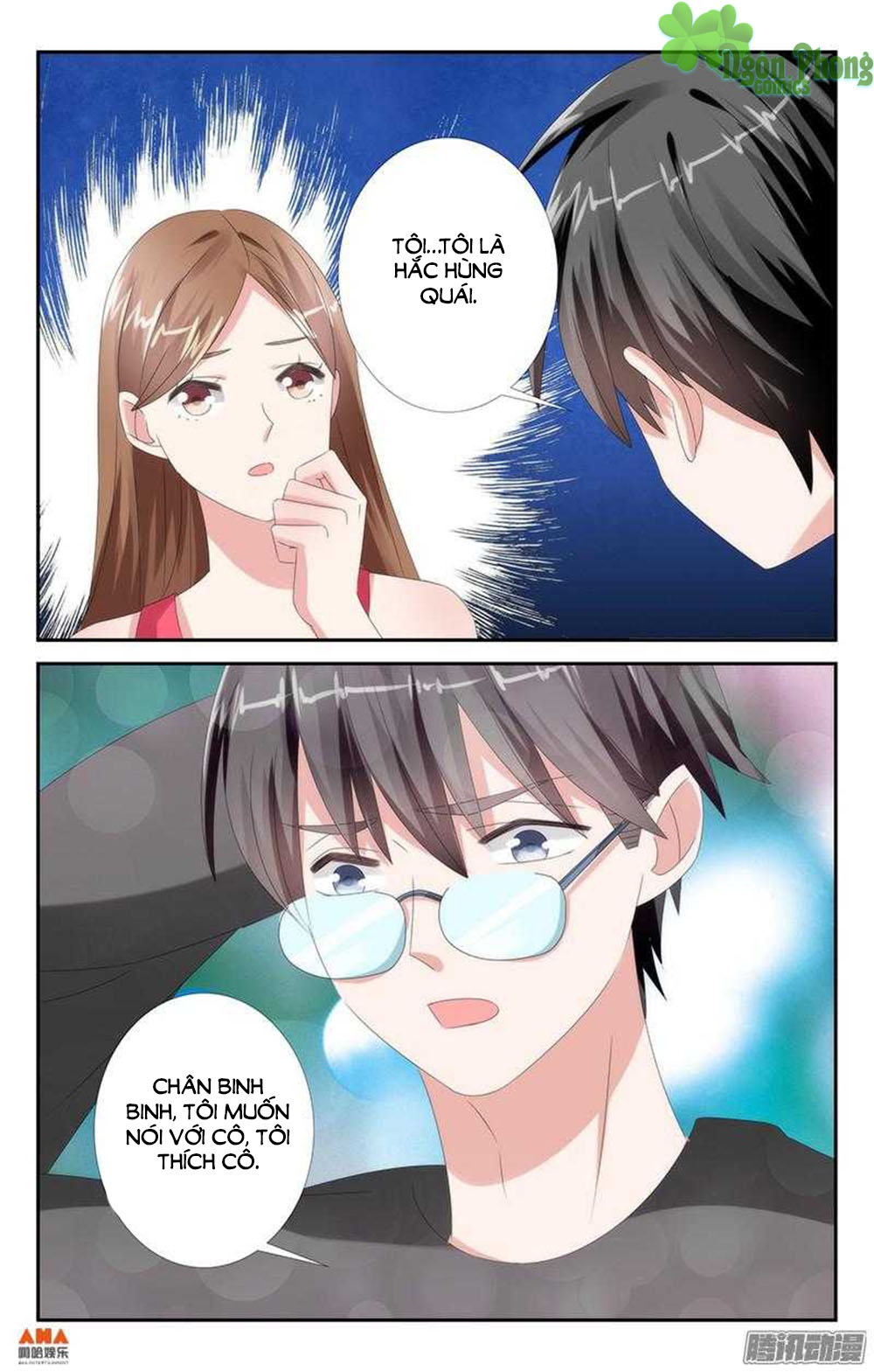 Làm Ơn Đi! Đừng Ám Tôi Nữa Chapter 30 - 4