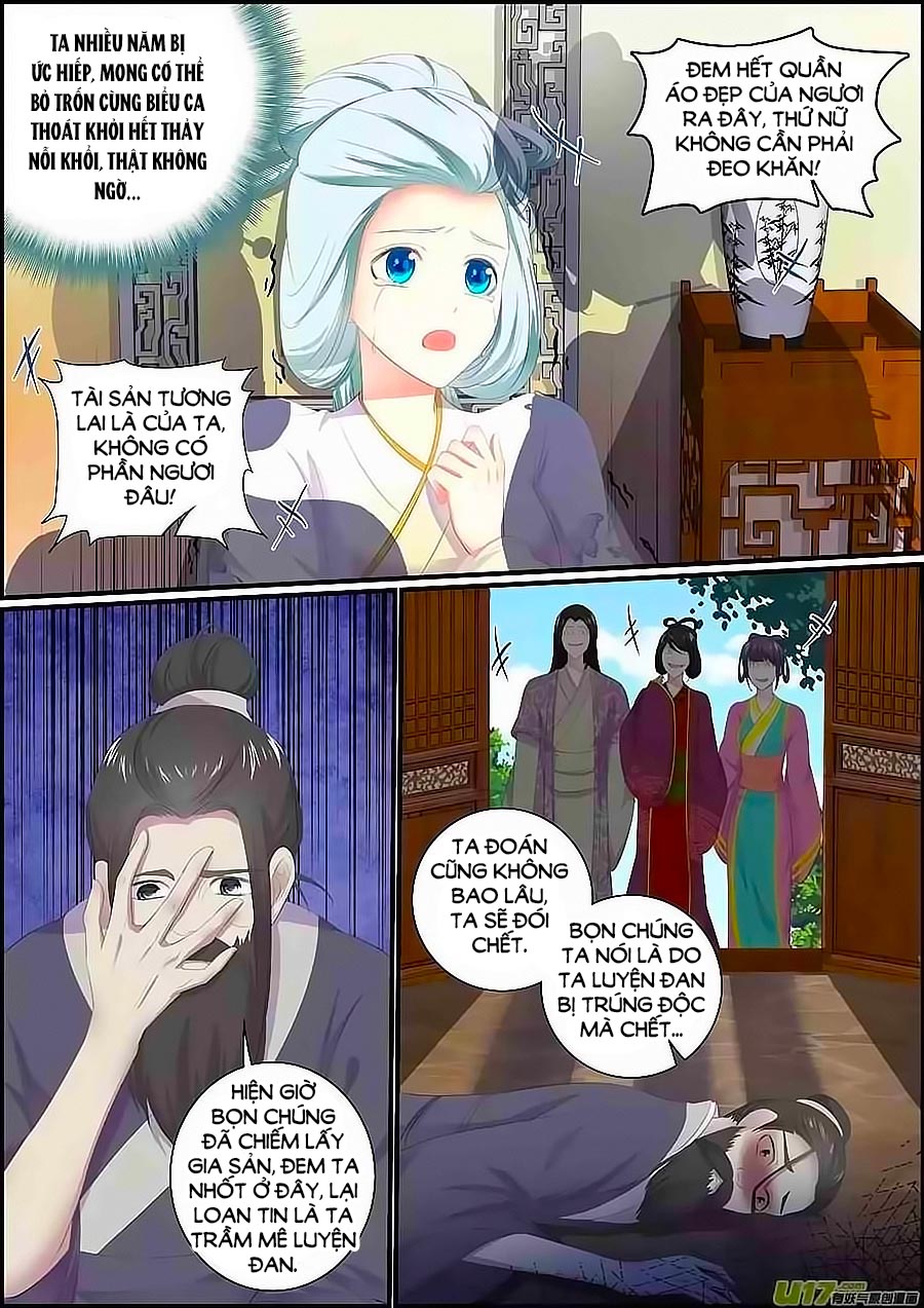 Truy Tinh Trục Nguyệt Chapter 28 - 9