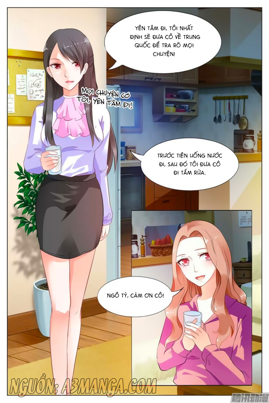 Song Diện Danh Viện Chapter 12 - 10