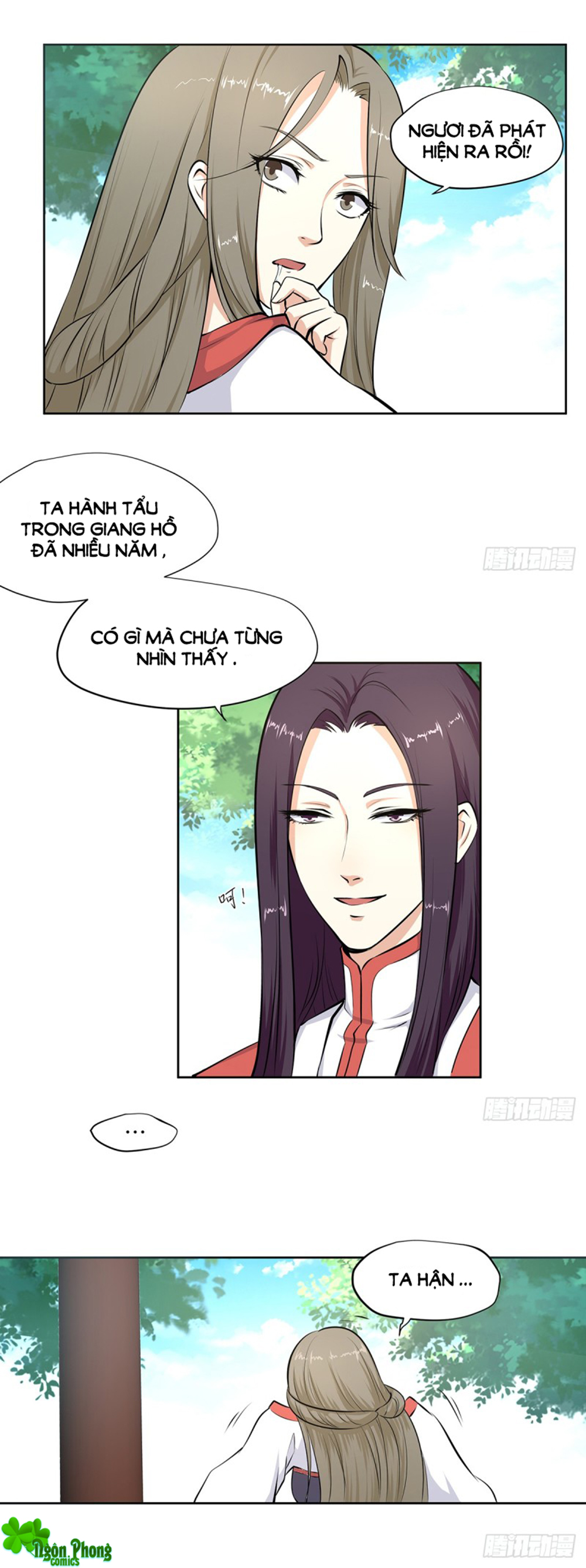 Hỏa Hồ Chapter 41 - 23