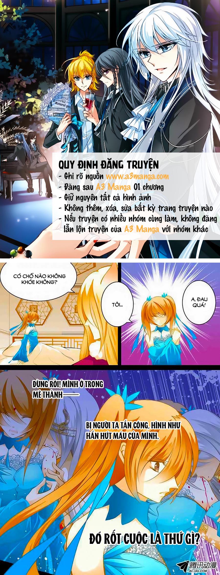 Đến Làm Yêu Quái Đi Chapter 13 - 2