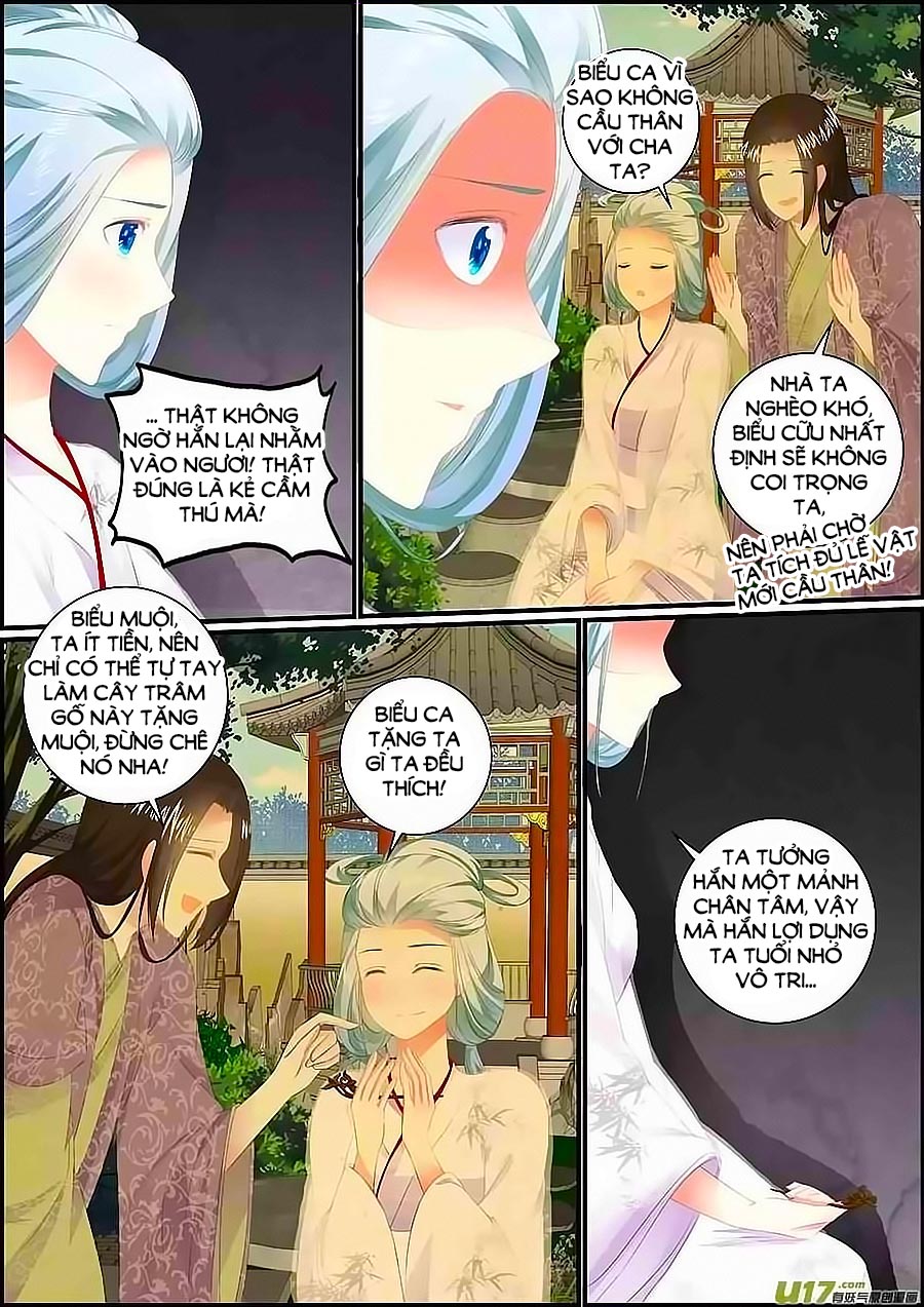 Truy Tinh Trục Nguyệt Chapter 28 - 3