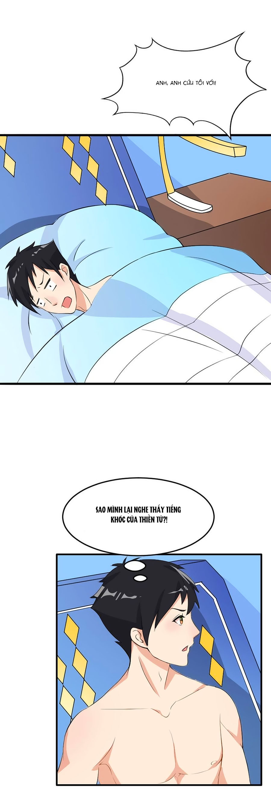 Số Hiệu 1314 Chapter 18 - 14