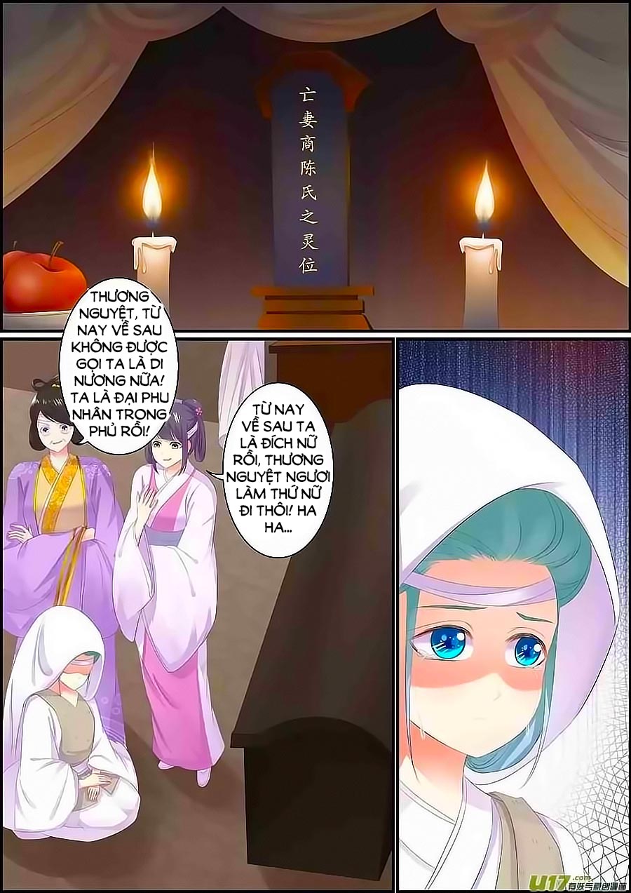 Truy Tinh Trục Nguyệt Chapter 28 - 8