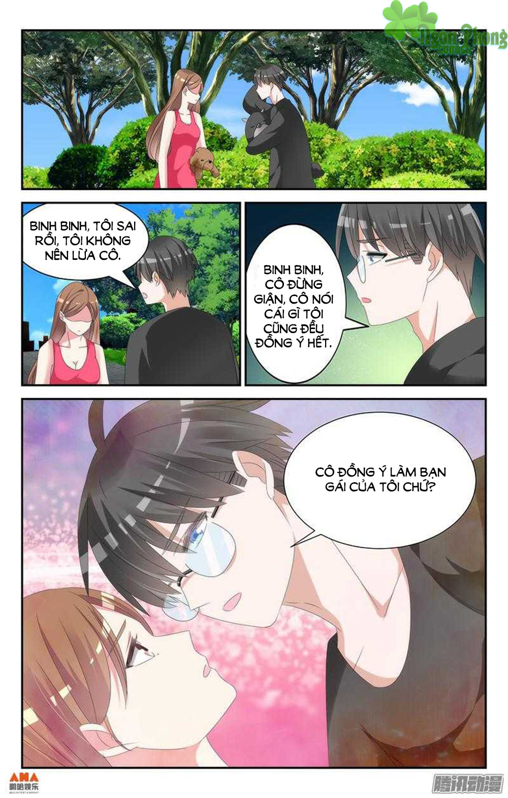 Làm Ơn Đi! Đừng Ám Tôi Nữa Chapter 30 - 5