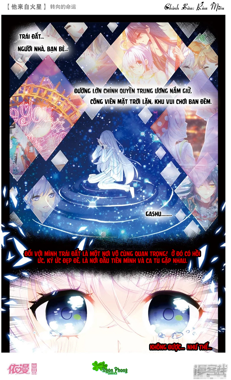 Hắn Đến Từ Sao Hỏa Chapter 66 - 2