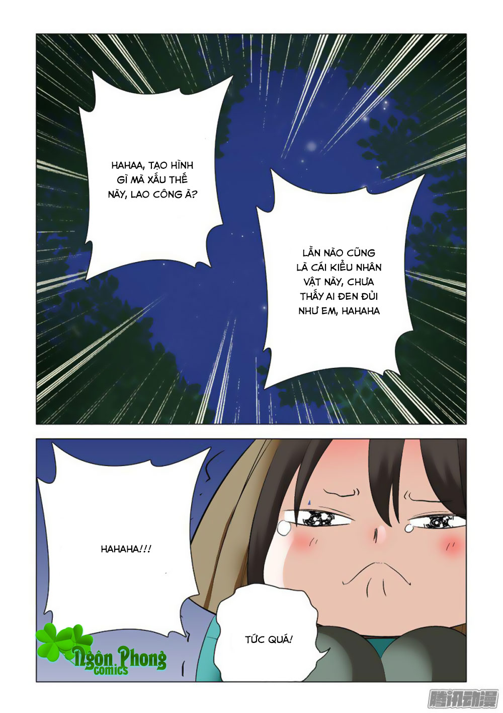 Lần Sau, Ta Mới Là Nữ Chính Chapter 16 - 8