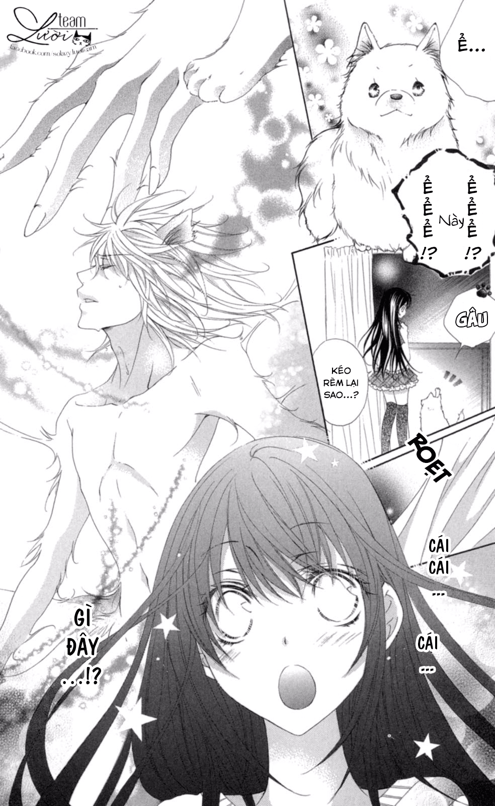 Love X Wanko Chapter 0.2 - 22