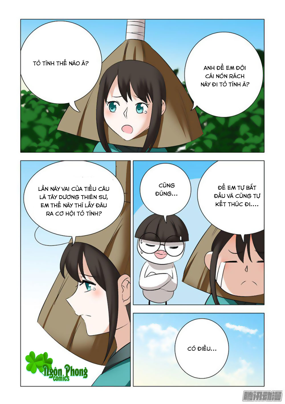 Lần Sau, Ta Mới Là Nữ Chính Chapter 16 - 10