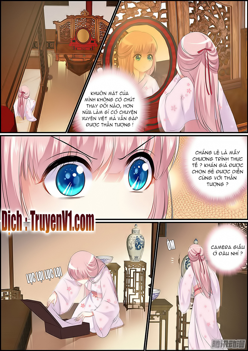 Truy Tinh Trục Nguyệt Chapter 5 - 3