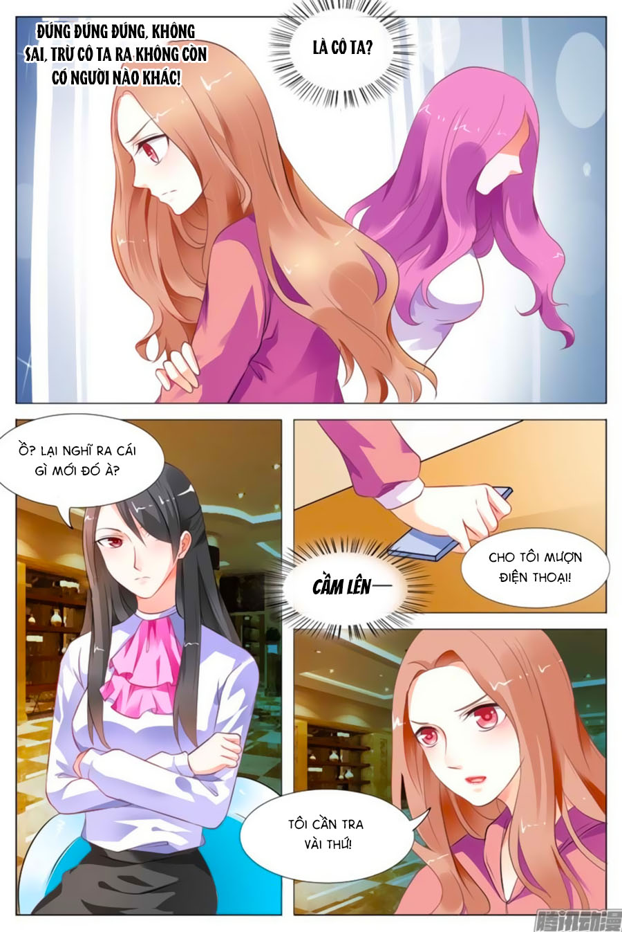Song Diện Danh Viện Chapter 12 - 5
