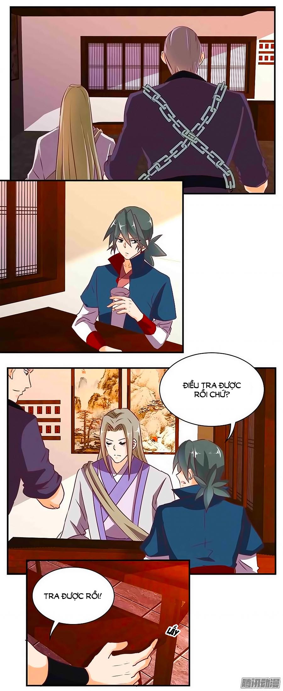 Tú Thiết Chi Thư Chapter 78 - 11