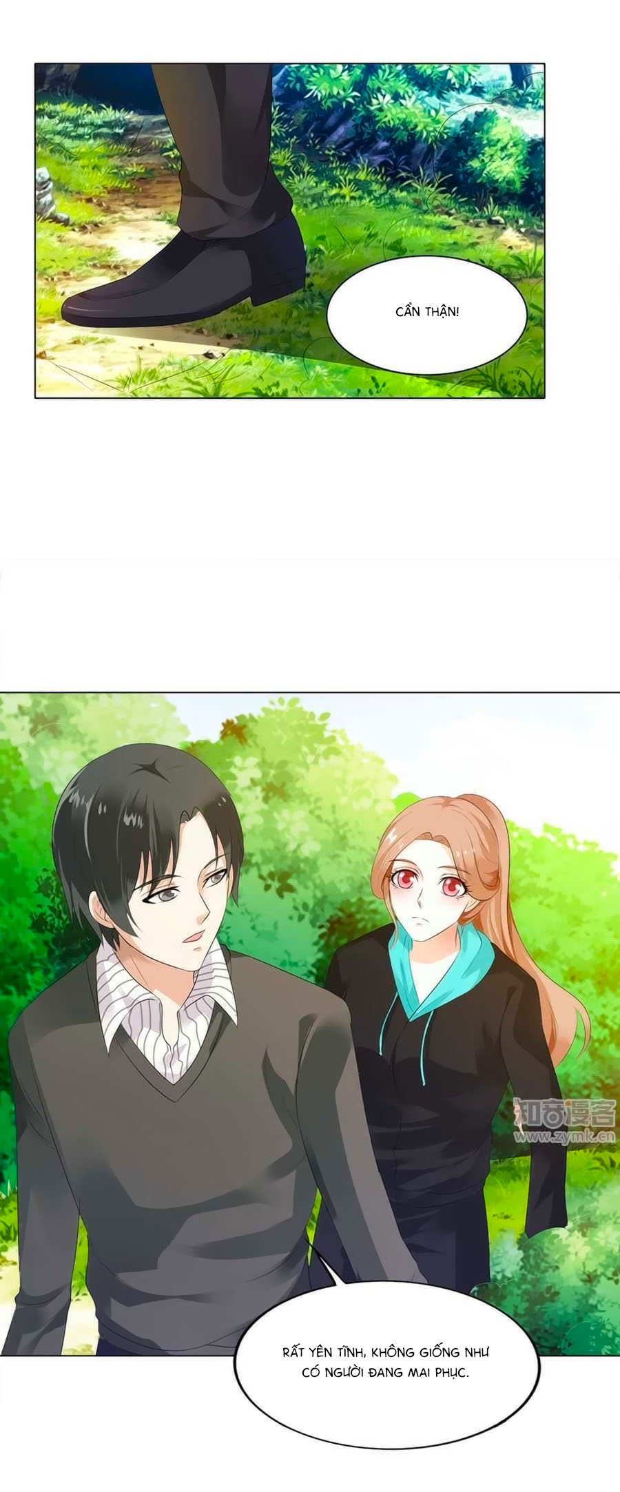 Song Diện Danh Viện Chapter 48 - 9
