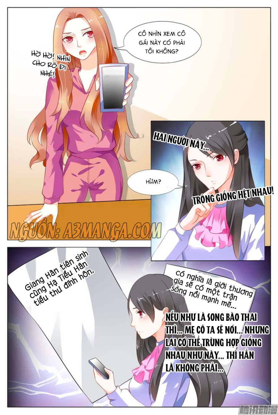 Song Diện Danh Viện Chapter 12 - 6