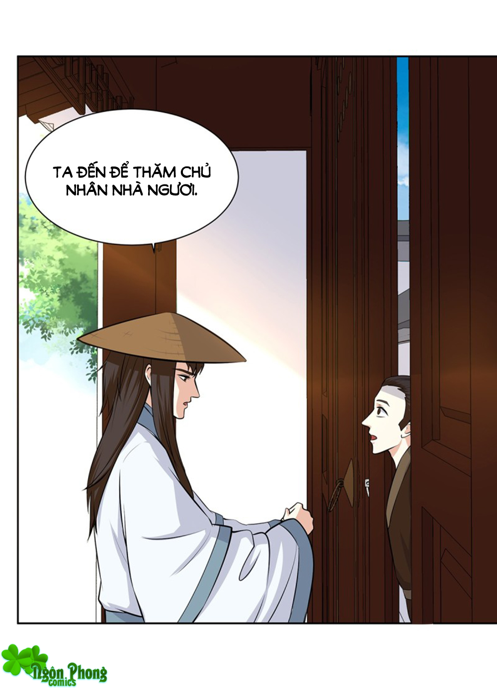 Hỏa Hồ Chapter 43 - 13
