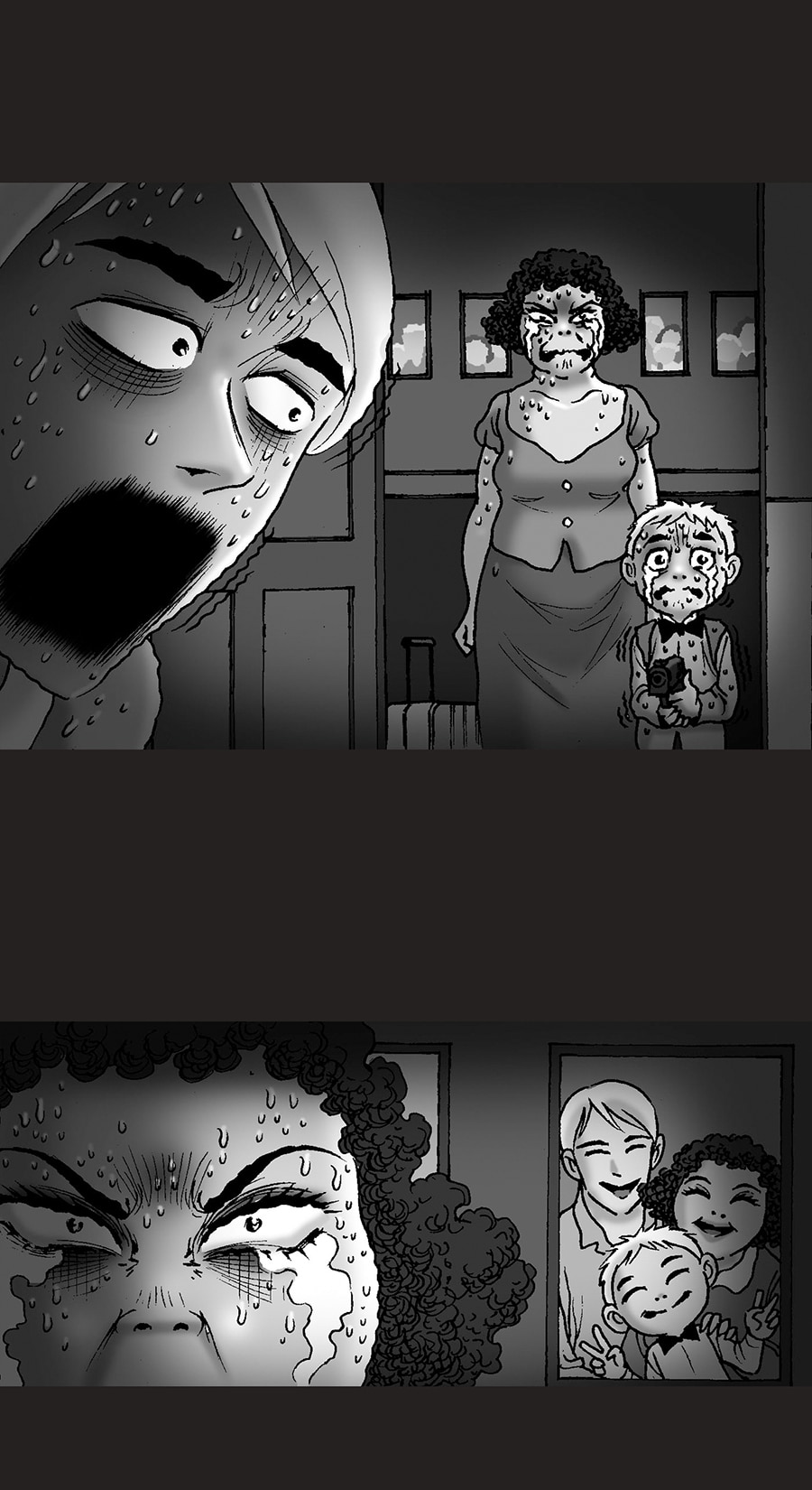 Kinh Dị Không Lời Chapter 154 - 11