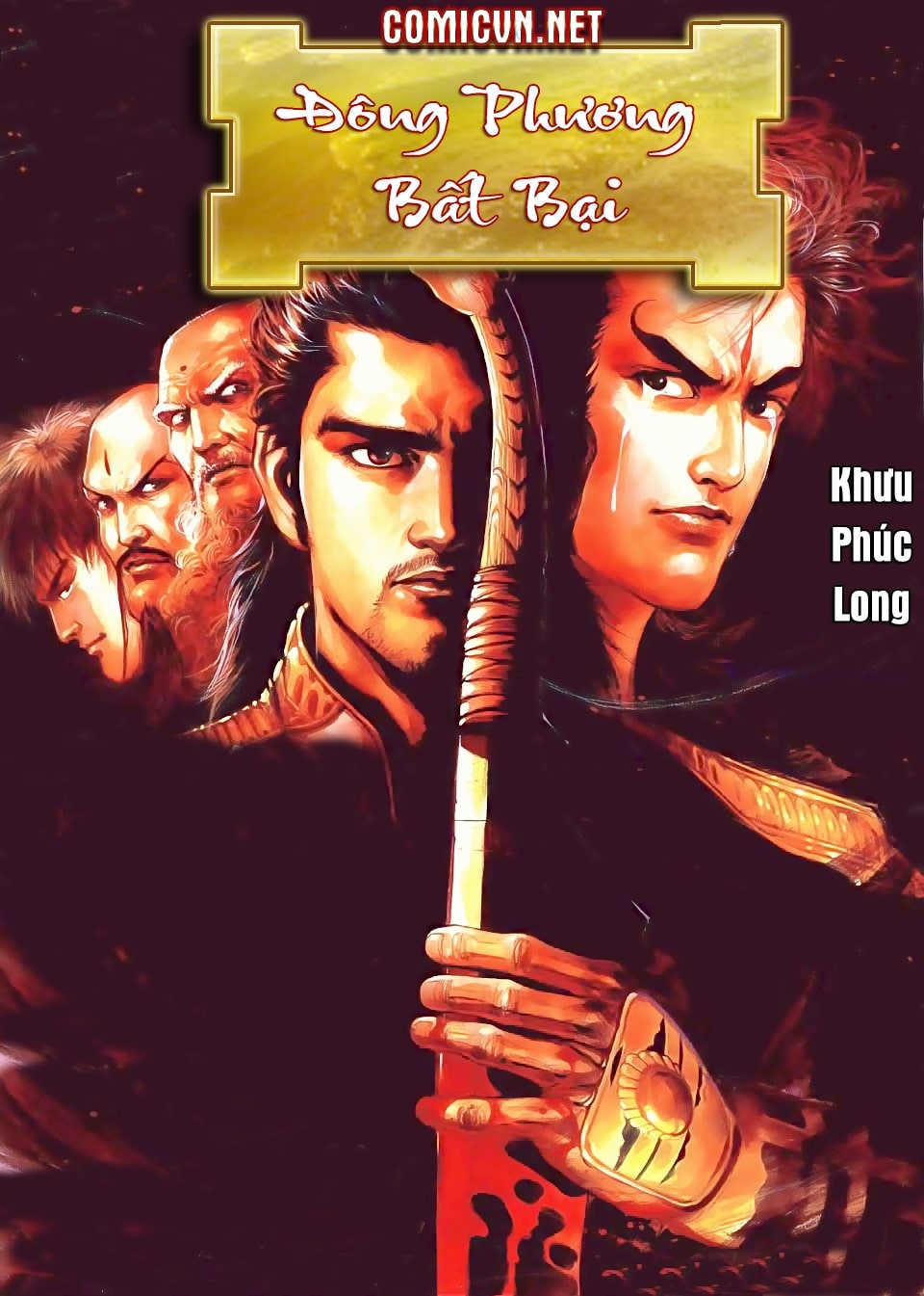 Đông Phương Bất Bại Chapter 25 - 1