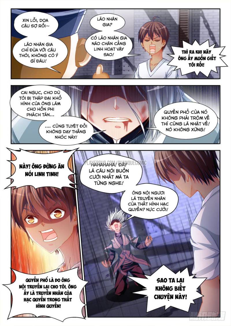 Cực Đạo Tông Sư Chapter 5 - 2