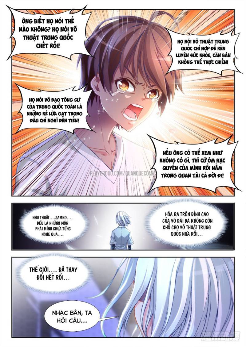 Cực Đạo Tông Sư Chapter 5 - 5