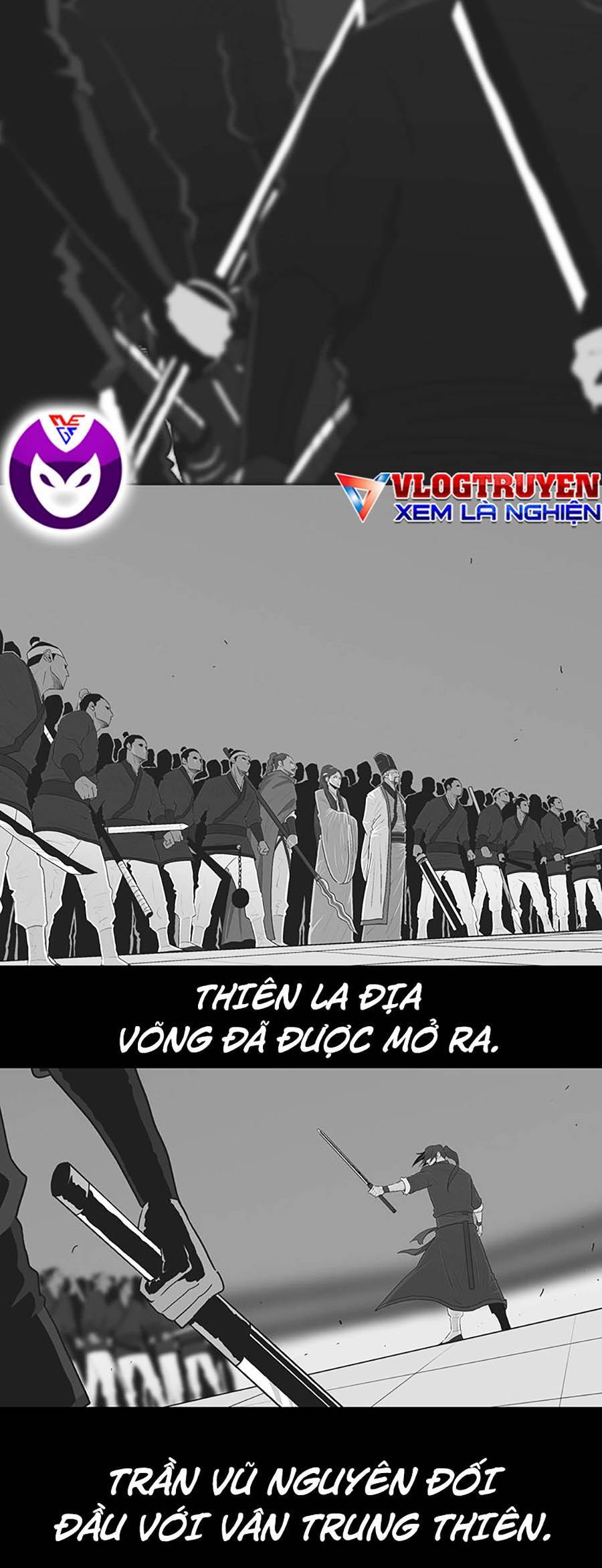 Bắc Kiếm Giang Hồ Chapter 134 - 2
