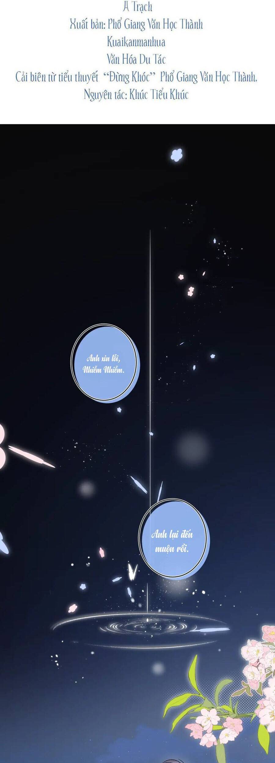 Đừng Khóc Chapter 100 - 2