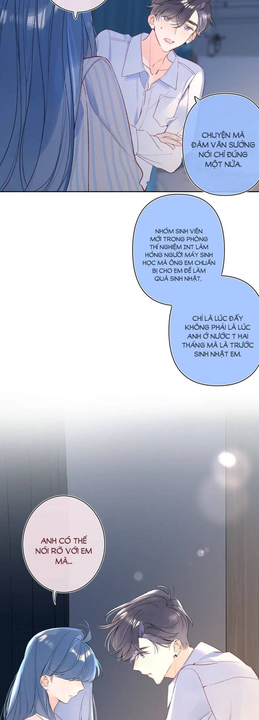 Đừng Khóc Chapter 100 - 20