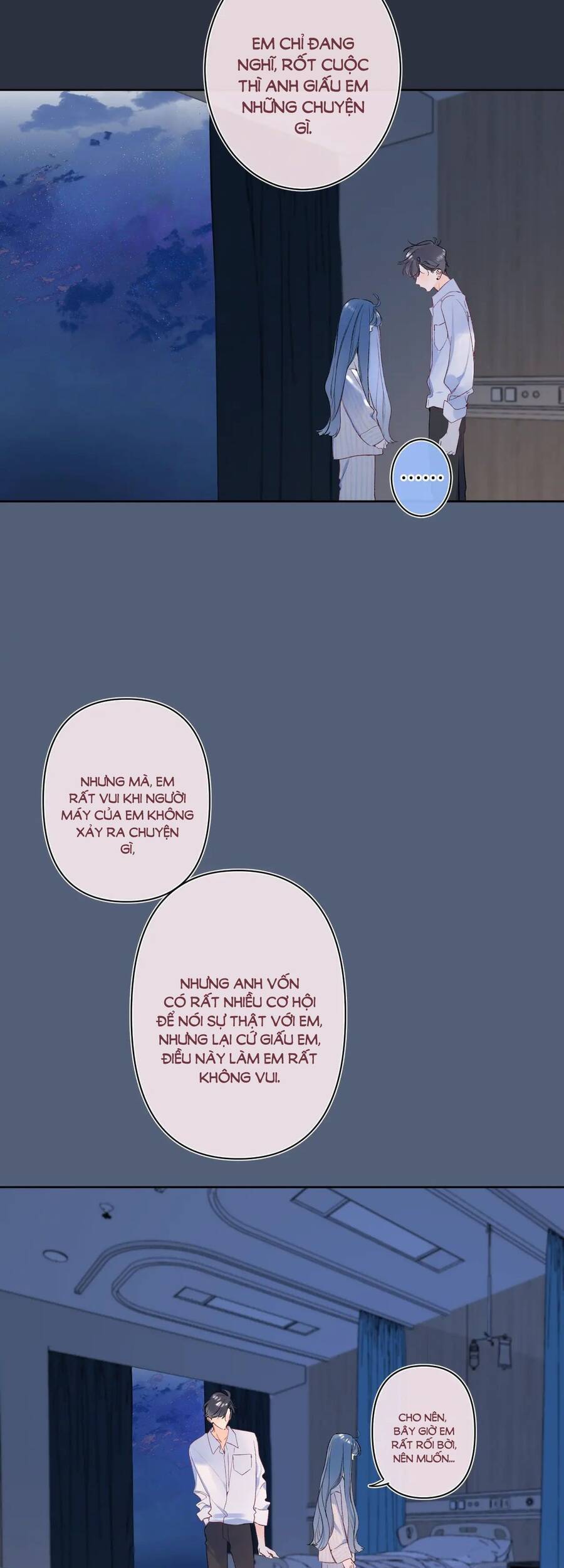 Đừng Khóc Chapter 100 - 23