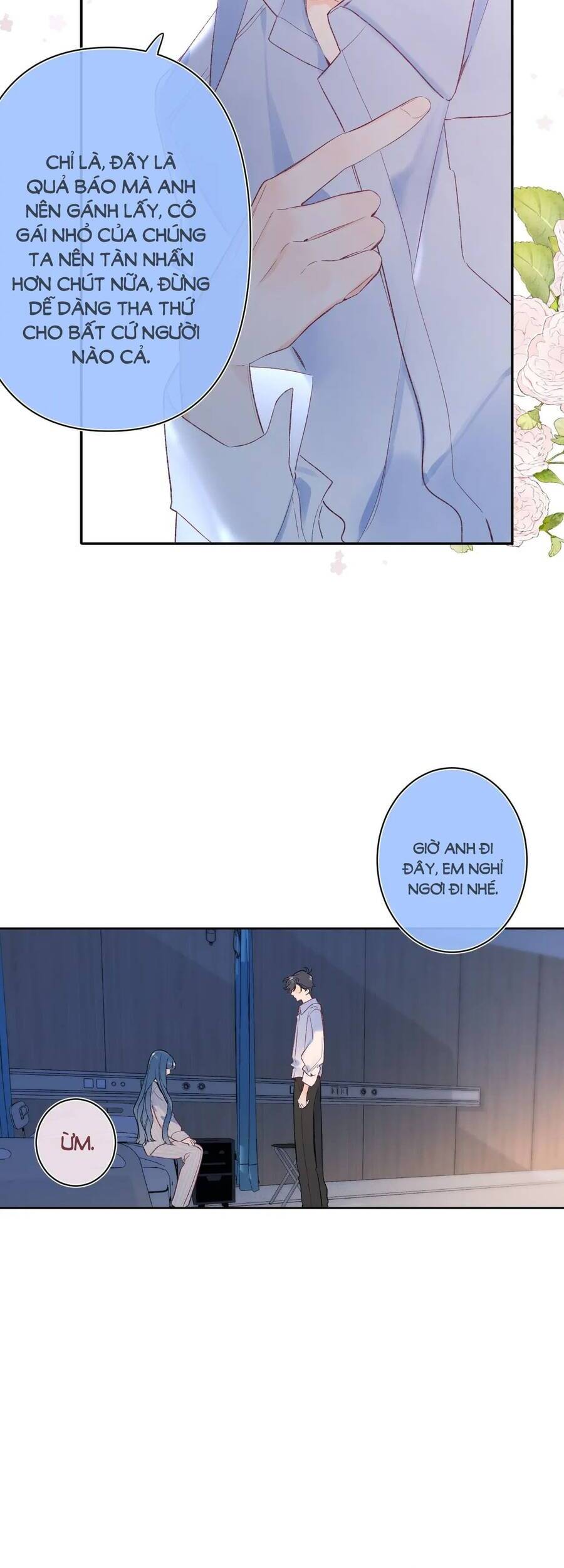 Đừng Khóc Chapter 100 - 27