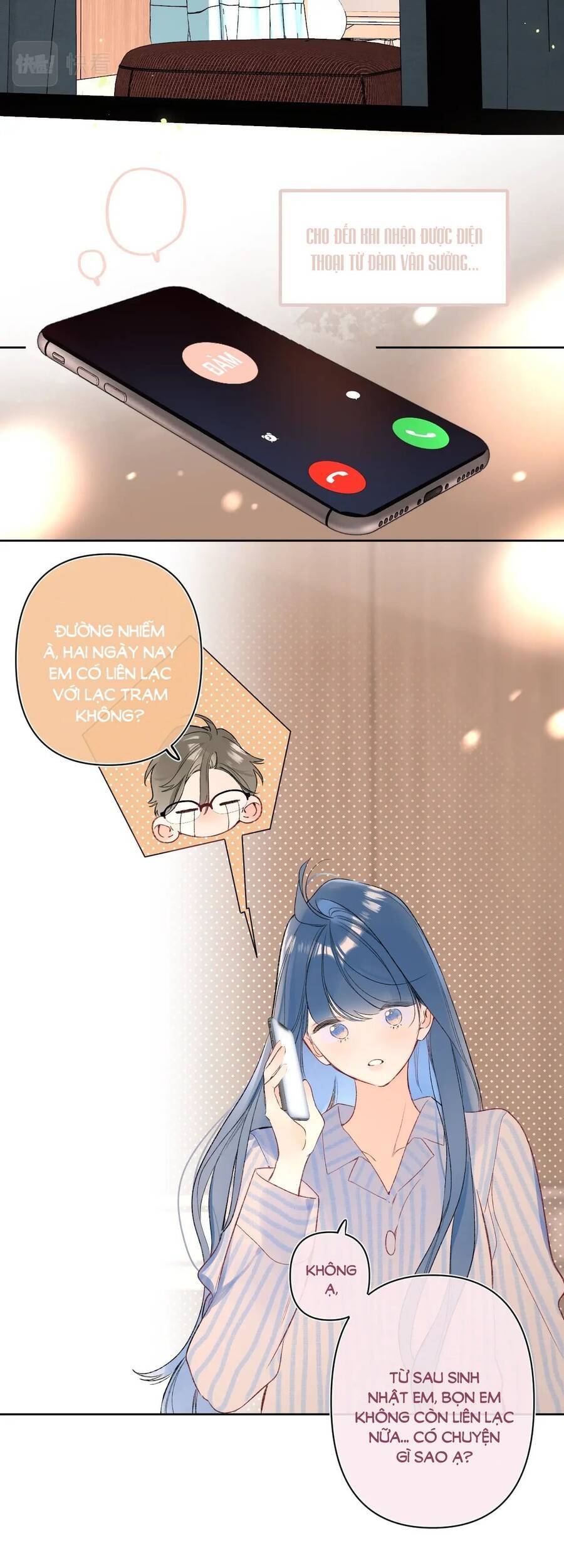 Đừng Khóc Chapter 101 - 19